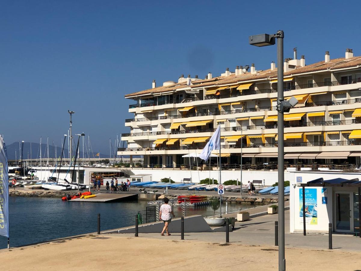 Solo Atico Guest Suites L'Escala Exterior photo