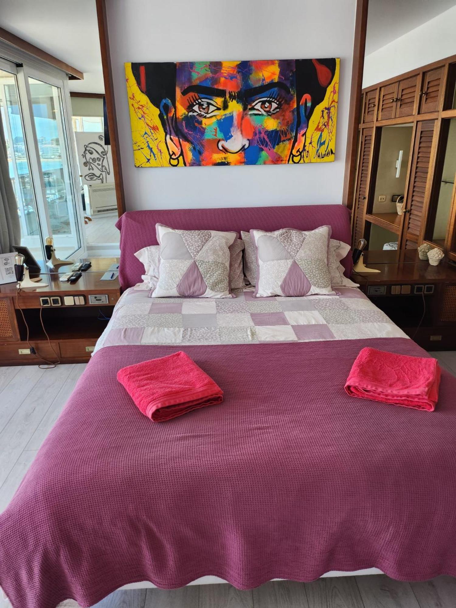 Solo Atico Guest Suites L'Escala Exterior photo