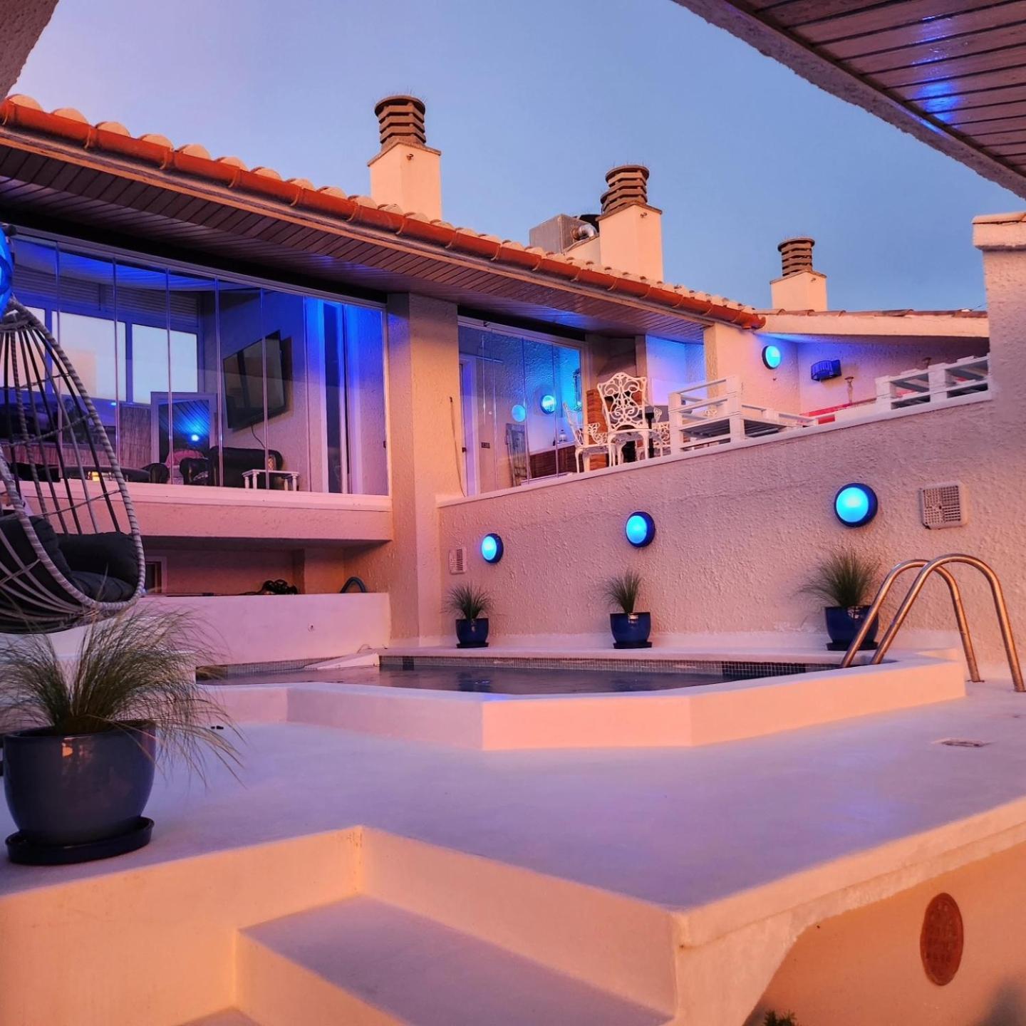 Solo Atico Guest Suites L'Escala Exterior photo