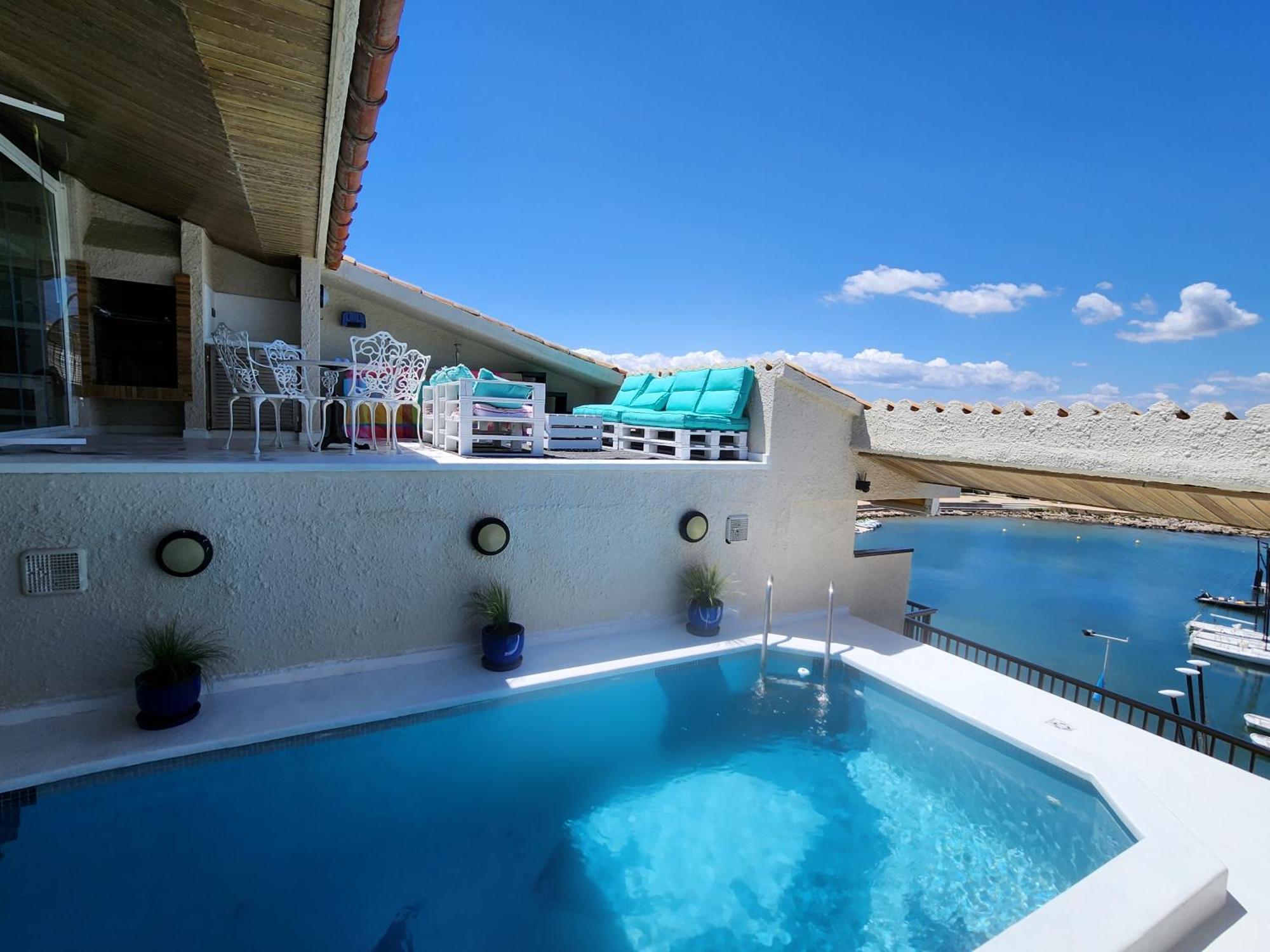 Solo Atico Guest Suites L'Escala Exterior photo