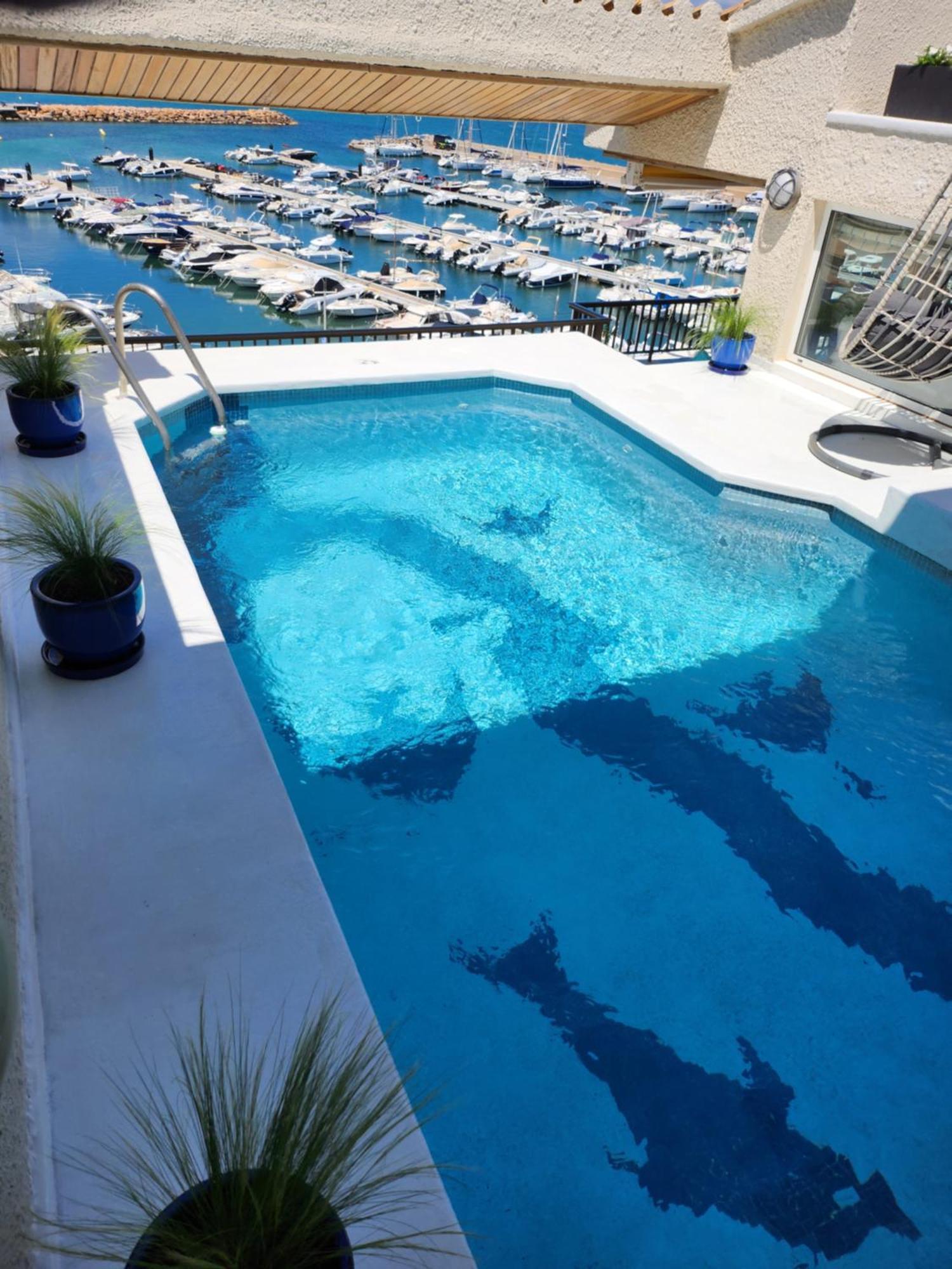 Solo Atico Guest Suites L'Escala Exterior photo