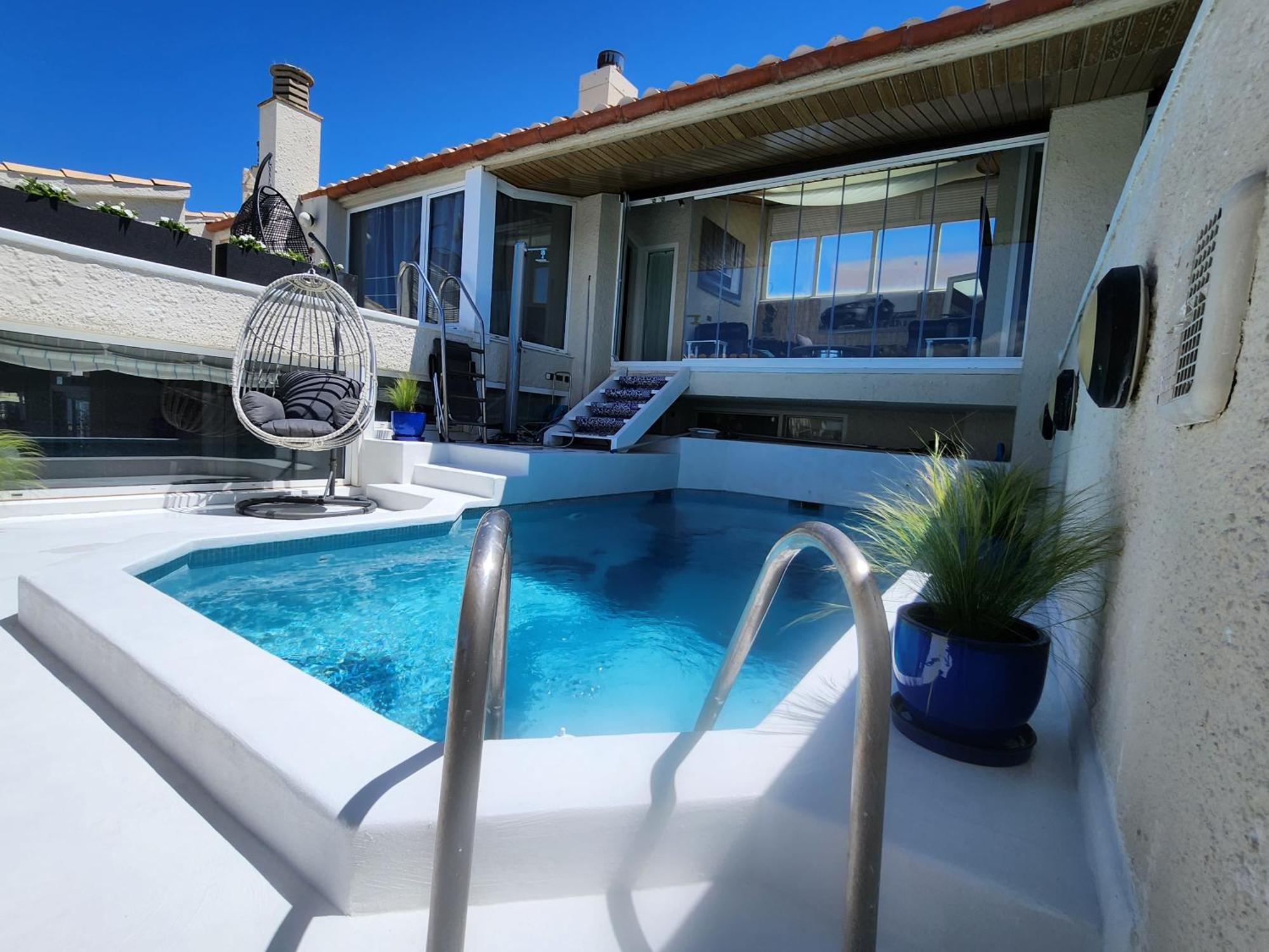Solo Atico Guest Suites L'Escala Exterior photo